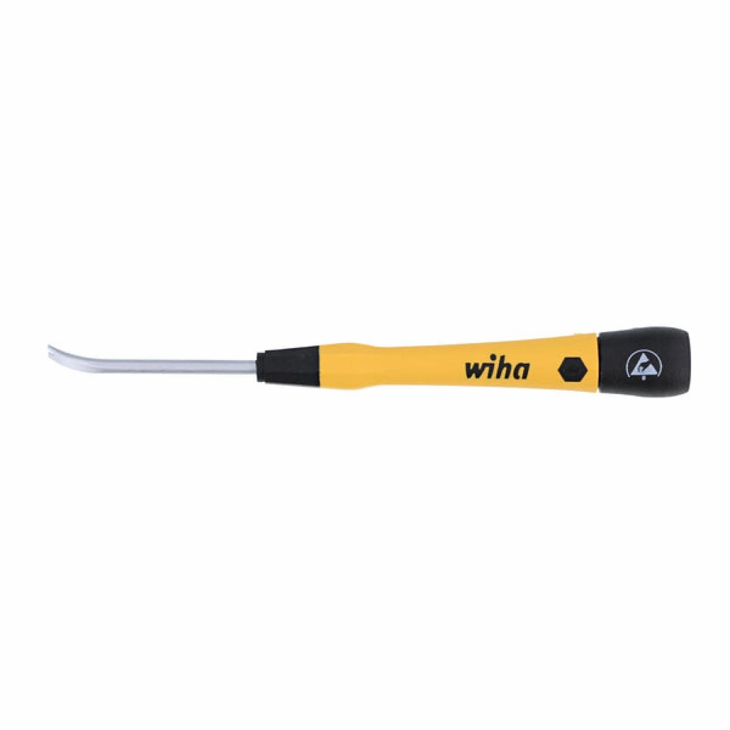 Wiha Tools 27921 ESD Safe PicoFinish Precision Chiplifter 3.5mm x 50mm