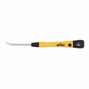 Wiha Tools 27921 ESD Safe PicoFinish Precision Chiplifter 3.5mm x 50mm