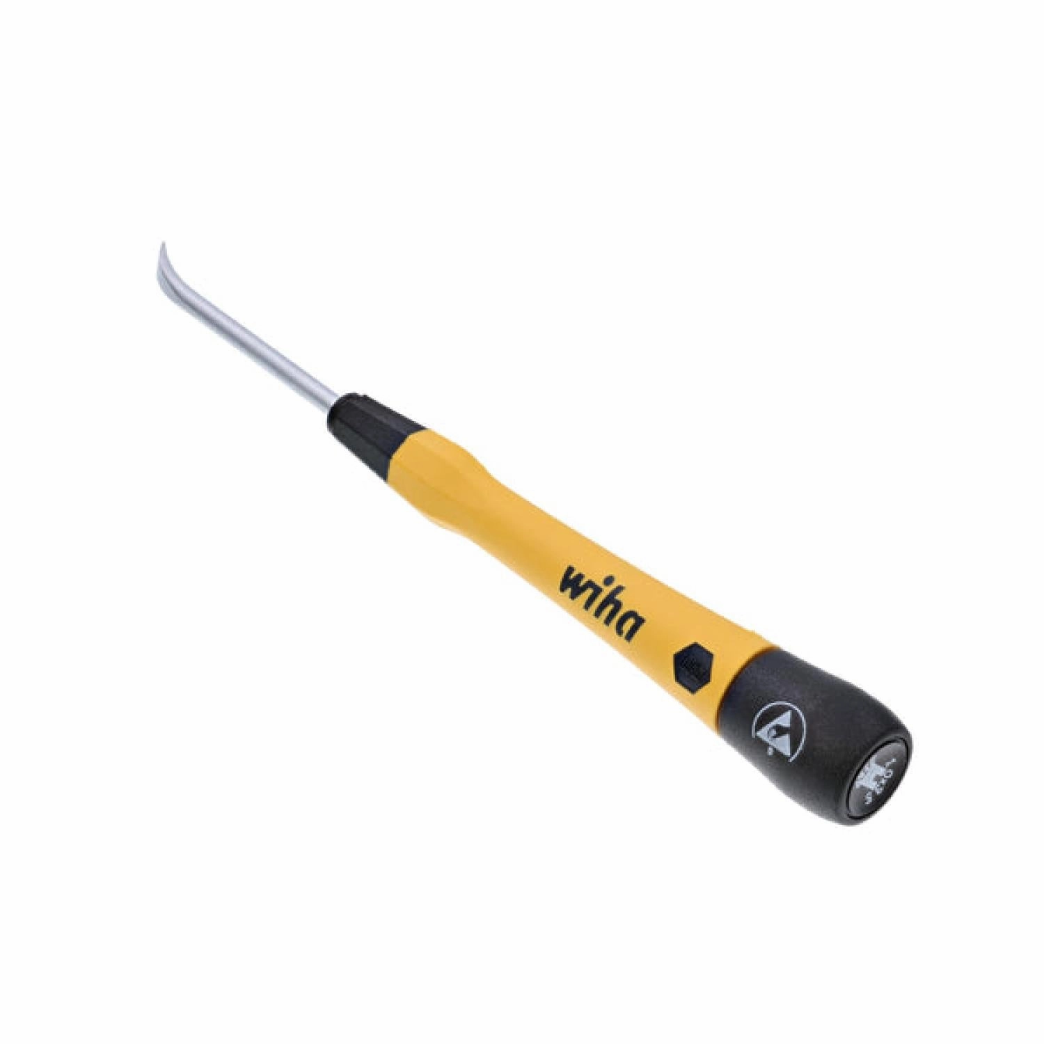 Wiha Tools 27921 ESD Safe PicoFinish Precision Chiplifter 3.5mm x 50mm