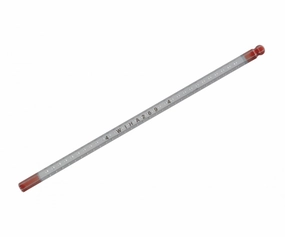 Wiha Tools 28003 System 4 Drive-Loc Blade Hex & Ball End Hex, 1.3 mm