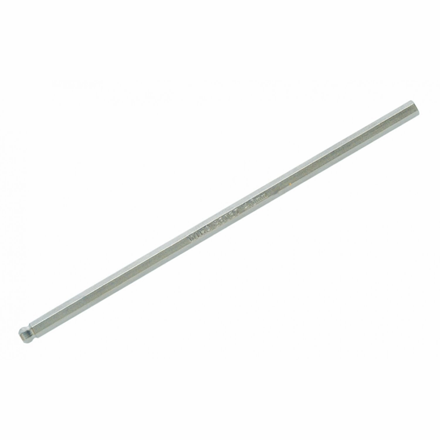 Wiha Tools 28037 4 x 120mm System 4 Ball End Hex Blade
