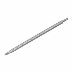 Wiha Tools 28107 Drive-Loc VI Slotted and Phillips Blade 3.0mm x #0
