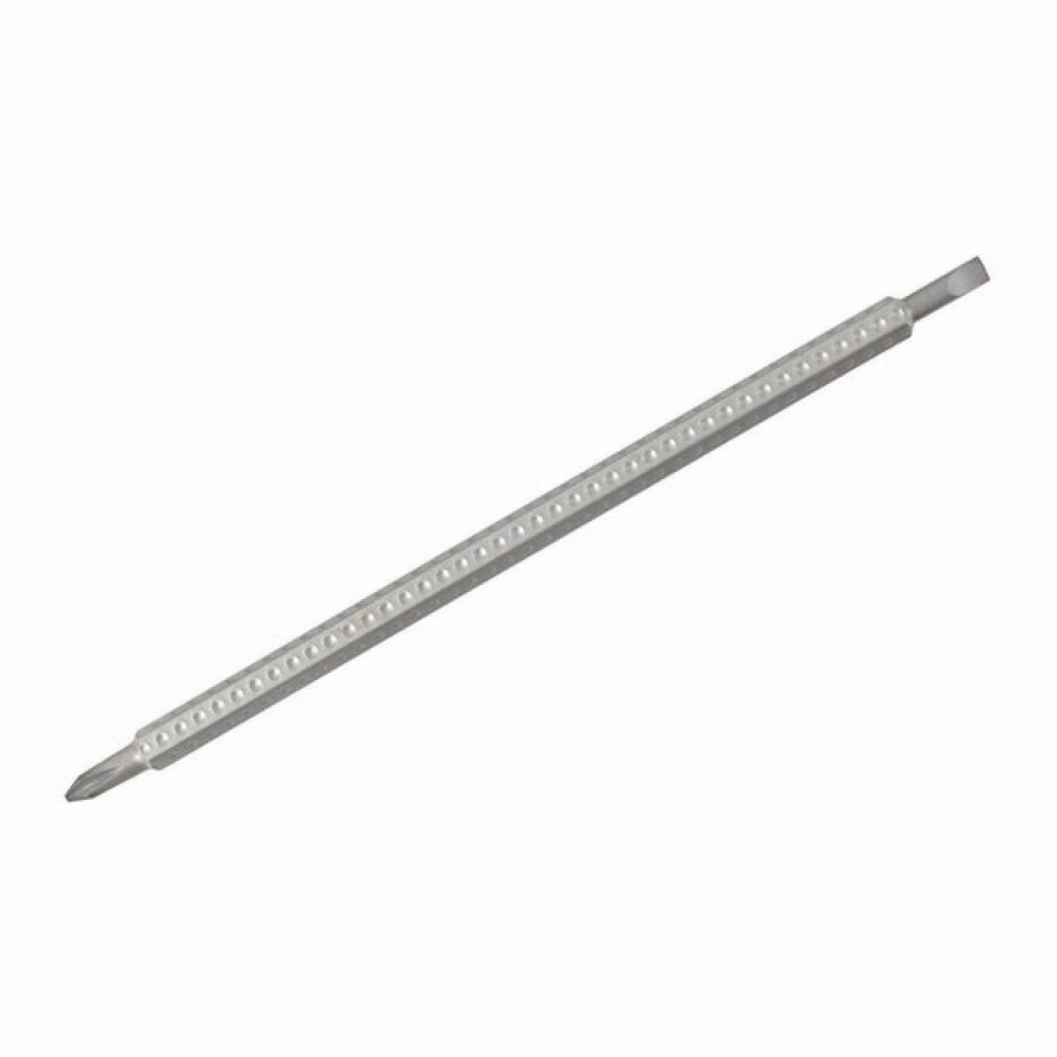 Wiha Tools 28107 Drive-Loc VI Slotted and Phillips Blade 3.0mm x #0