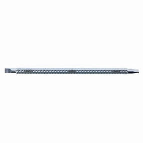Wiha Tools 28108 Drive-Loc VI Slotted Reversible Blade 5.5mm x 6.5mm