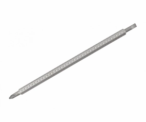 Wiha Tools 28109 Drive-Loc VI Slotted and Phillips Blade 4.0mm x #1