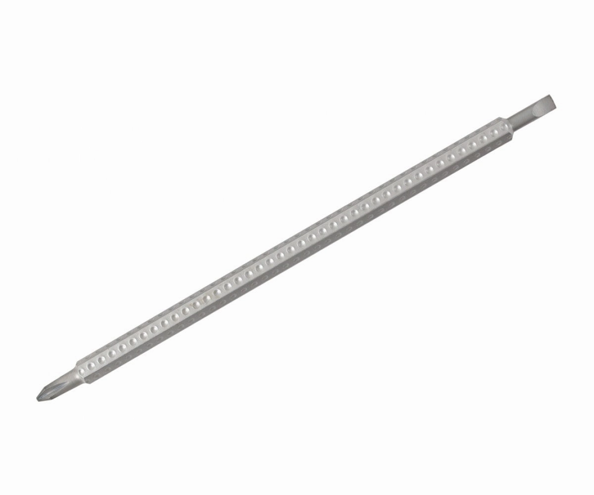 Wiha Tools 28109 Drive-Loc VI Slotted and Phillips Blade 4.0mm x #1