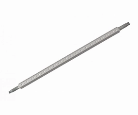 Wiha Tools 28126 T6   T8 x 120mm TORX Drive-Loc VI Blade