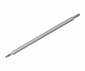 Wiha Tools 28129 T20   T25 x 120mm TORX Drive-Loc VI Blade