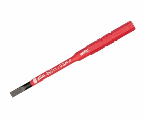 Wiha Tools 28312 Insulated SlimLine Slotted Blade 5.5 mm