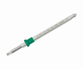 Wiha Tools 28380 TorqueFix TORX Blade, T20 x 20 mm