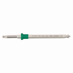Wiha Tools 28381 T25 x 75mm TORX Blade for Wing TorqueFix Screwdriver