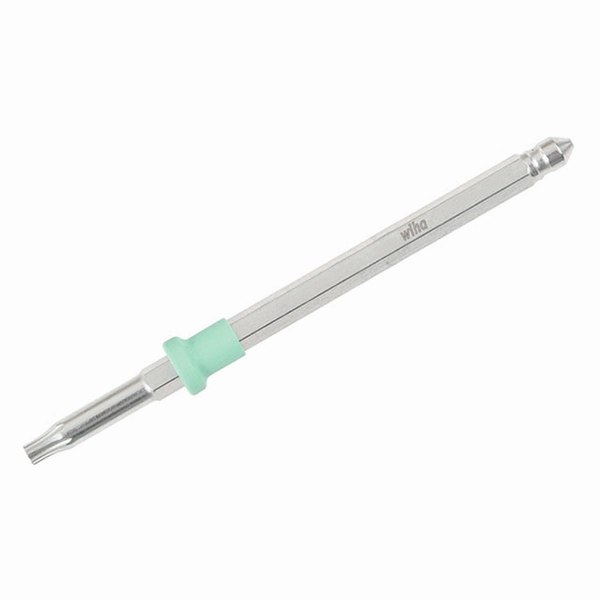 Wiha Tools 28383 IP7 x 75mm TORX Plus Blade for Wing TorqueFix Screwdriver