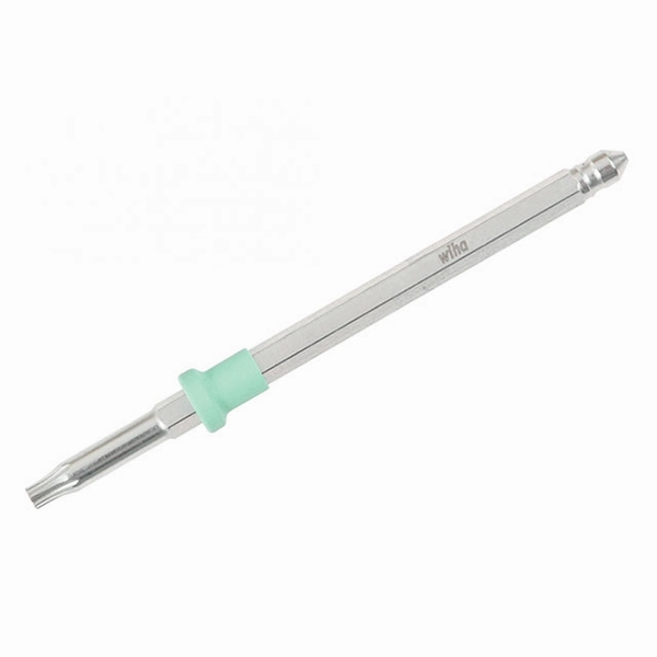 Wiha Tools 28386 IP10 x 75mm TORX Plus Blade for Wing TorqueFix Screwdriver