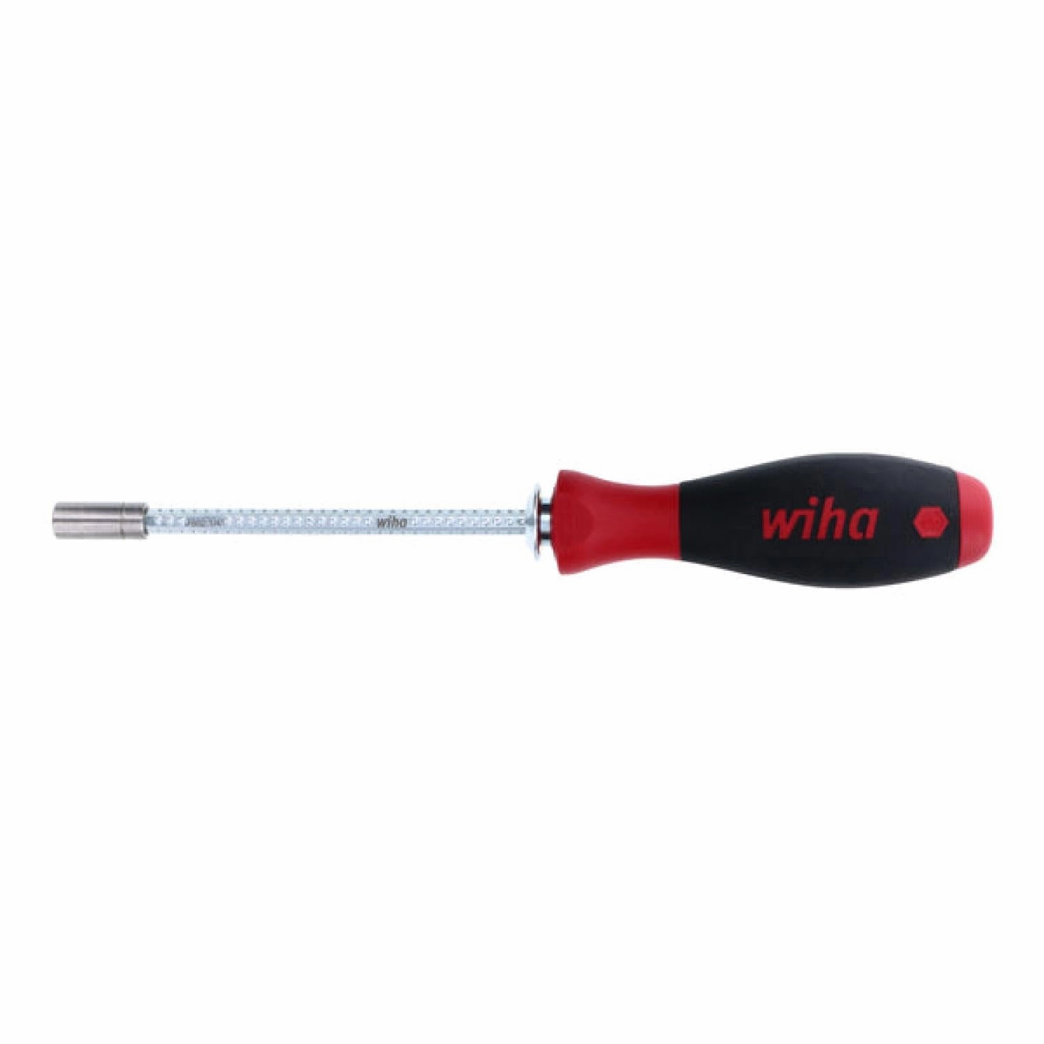 Wiha Tools 28489 Adjustable Length Drive-Loc 1/4" Magnetic Bit Holder