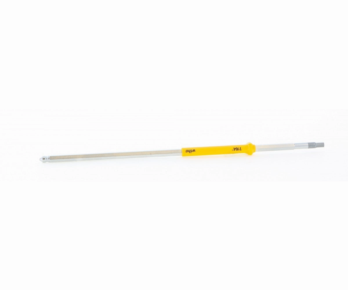 Wiha Tools 28559 Hex Inch Torque Blades, 7/64 Inch