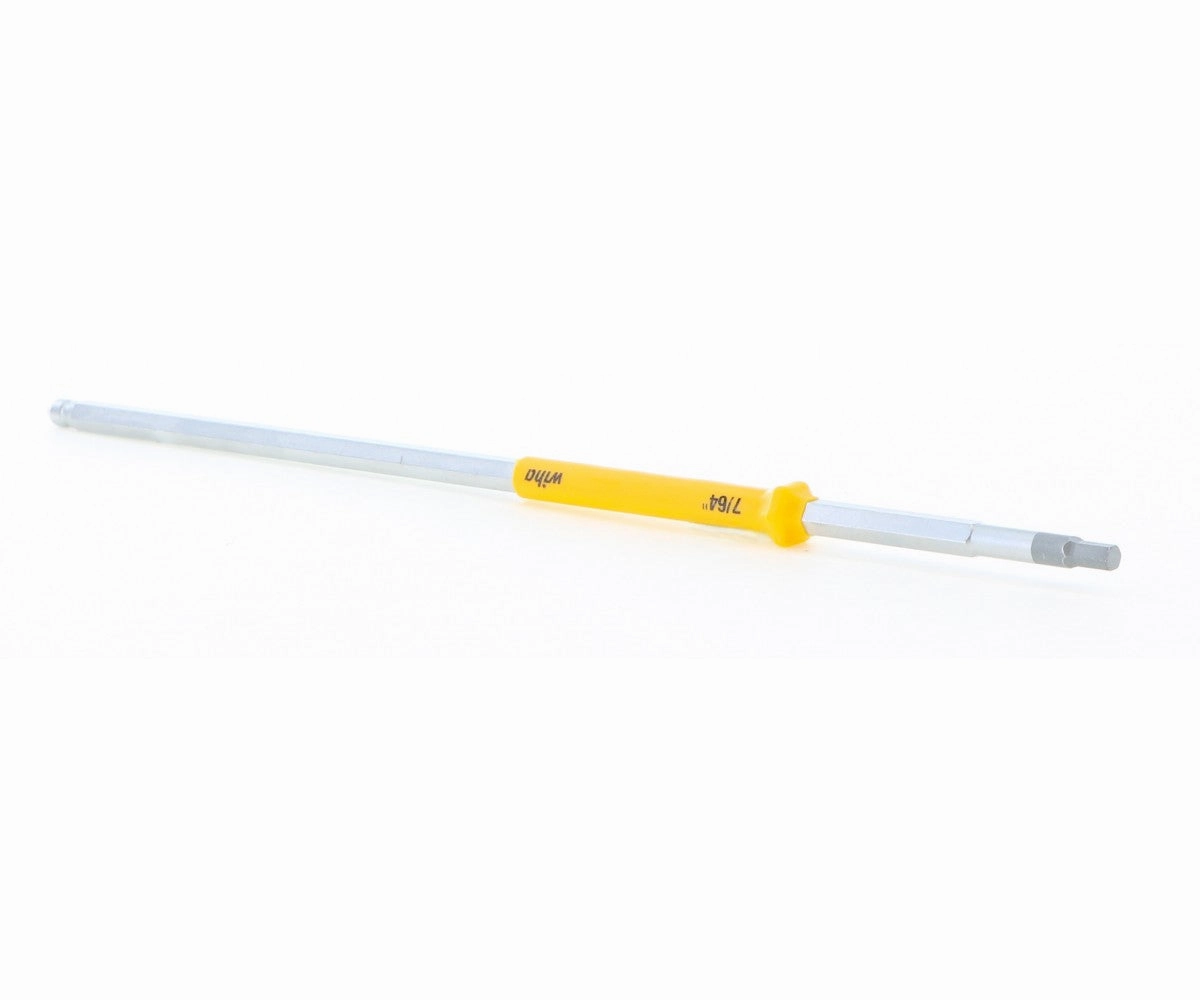 Wiha Tools 28559 Hex Inch Torque Blades, 7/64 Inch