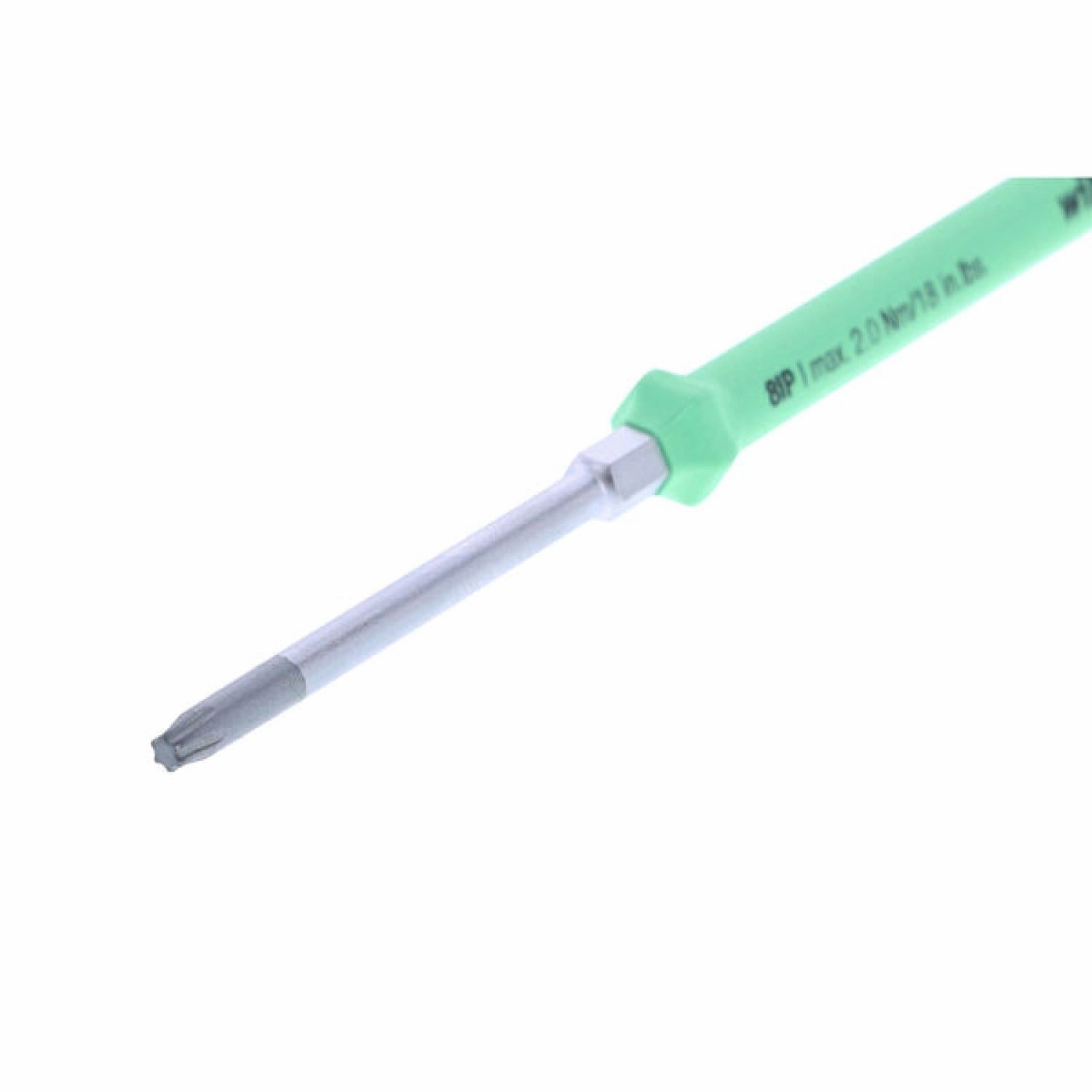 Wiha Tools 28574 TorxPlus TorqueControl Blade IP8