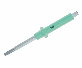 Wiha Tools 28915 IP40 TORX Plus Torque T-handles Screwdriver Blade