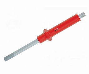 Wiha Tools 28918 5mm Hex Torque T-handle Screwdriver Blade