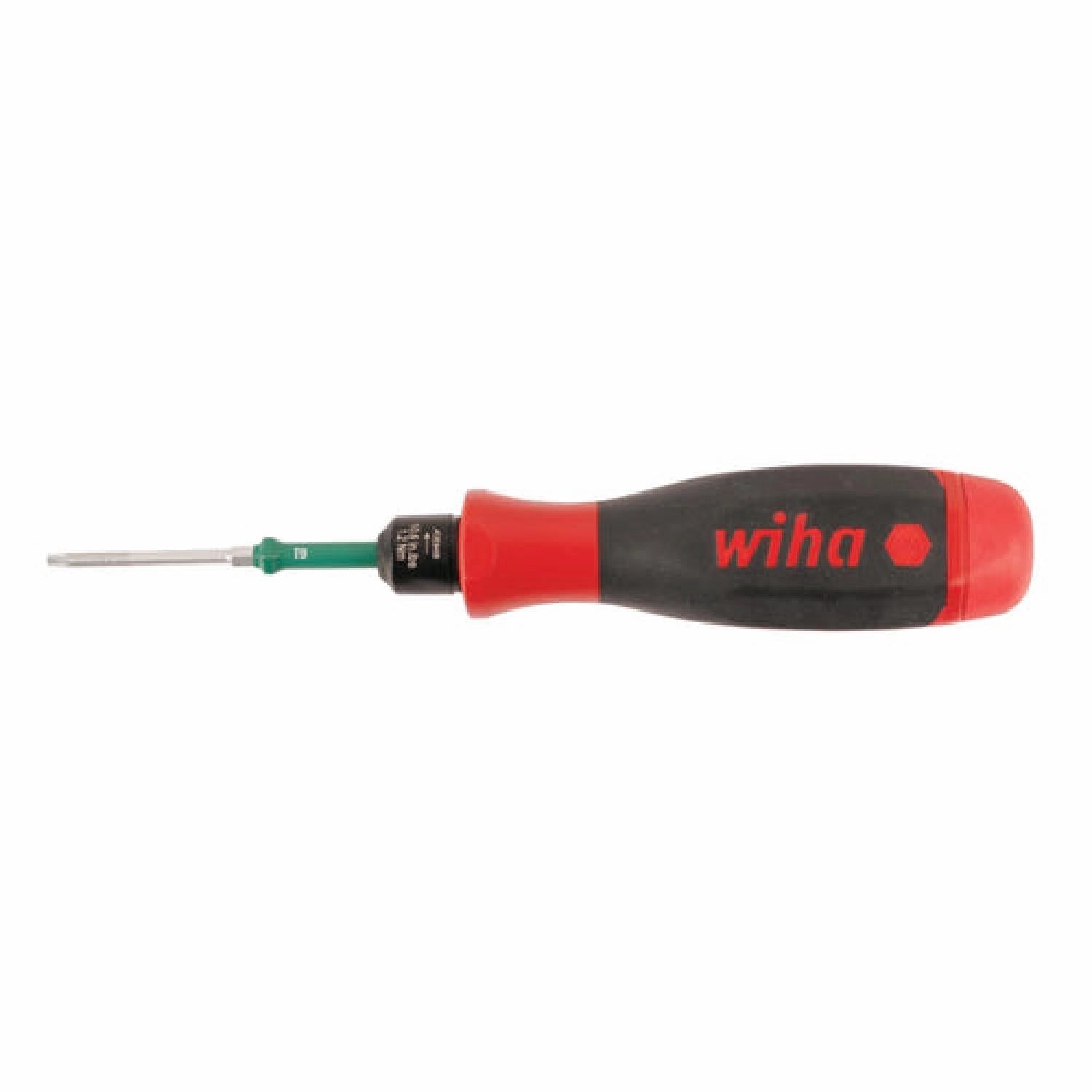 Wiha Tools 29237 1.4 Nm (12.4 in-lbs) Easy Torque Handle w/ Torx Blade T9