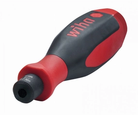 Wiha Tools 29251 5 NM (44.2 in-lbs) Easy Torque Handle