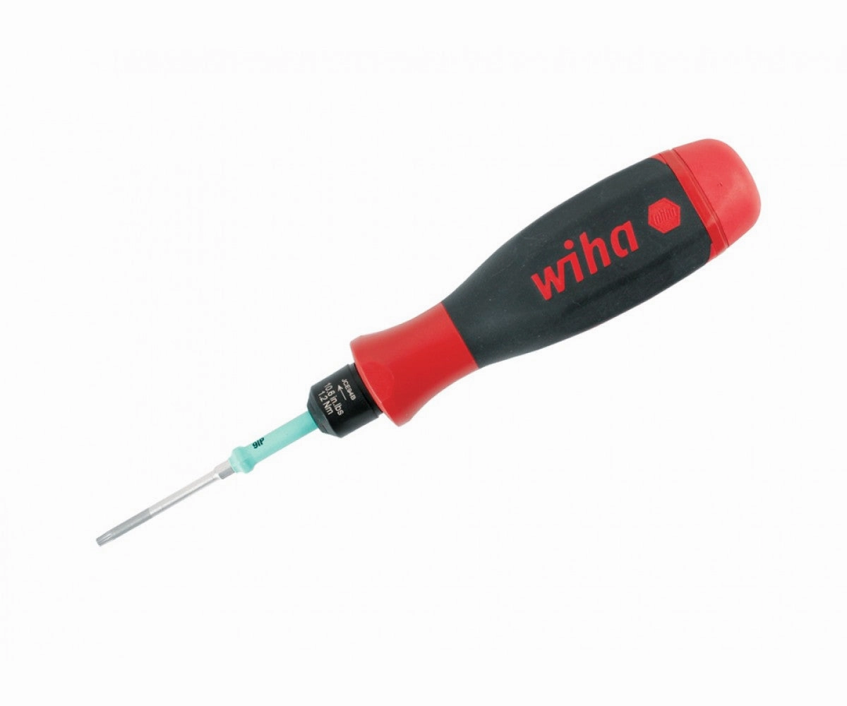 Wiha Tools 29253 Easy Torque Handle w/ TORX Plus IP10 Blade