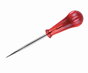 Wiha Tools 30102 6 x 100mm Round Scratch Awl