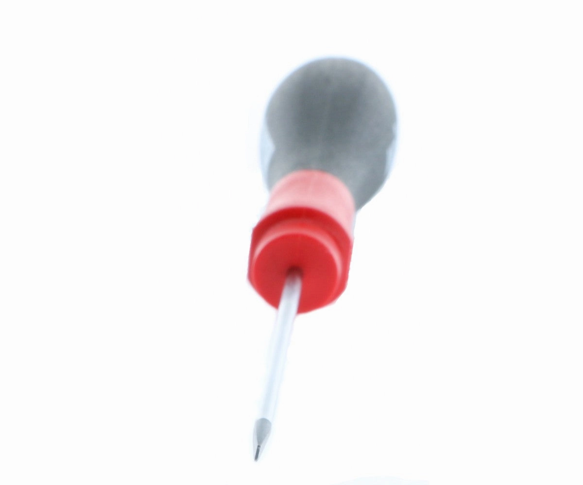 Wiha Tools 30203 SoftFinish Slotted Screwdriver 2.5mm x 75mm