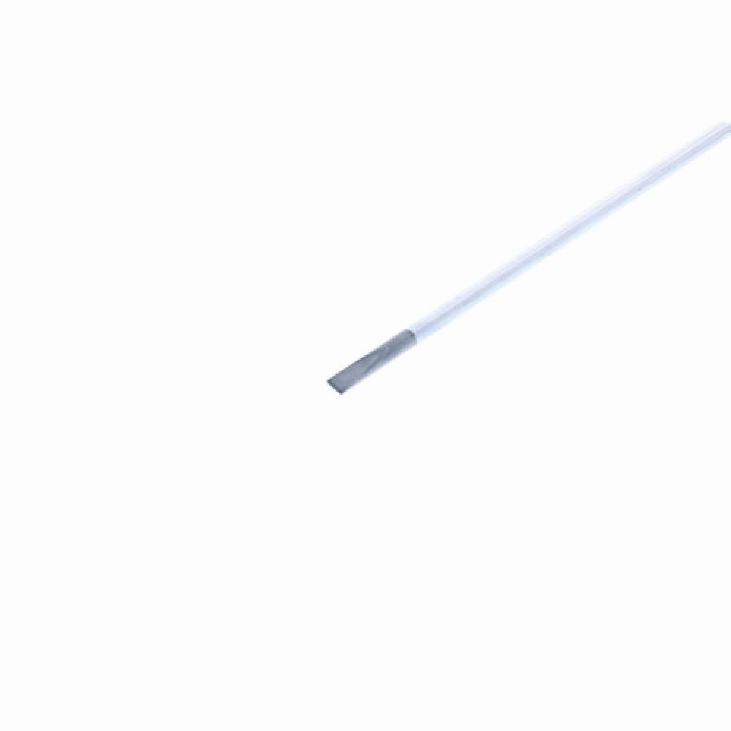 Wiha Tools 30217 SoftFinish Slotted Screwdriver, 4.0 mm x 150 mm