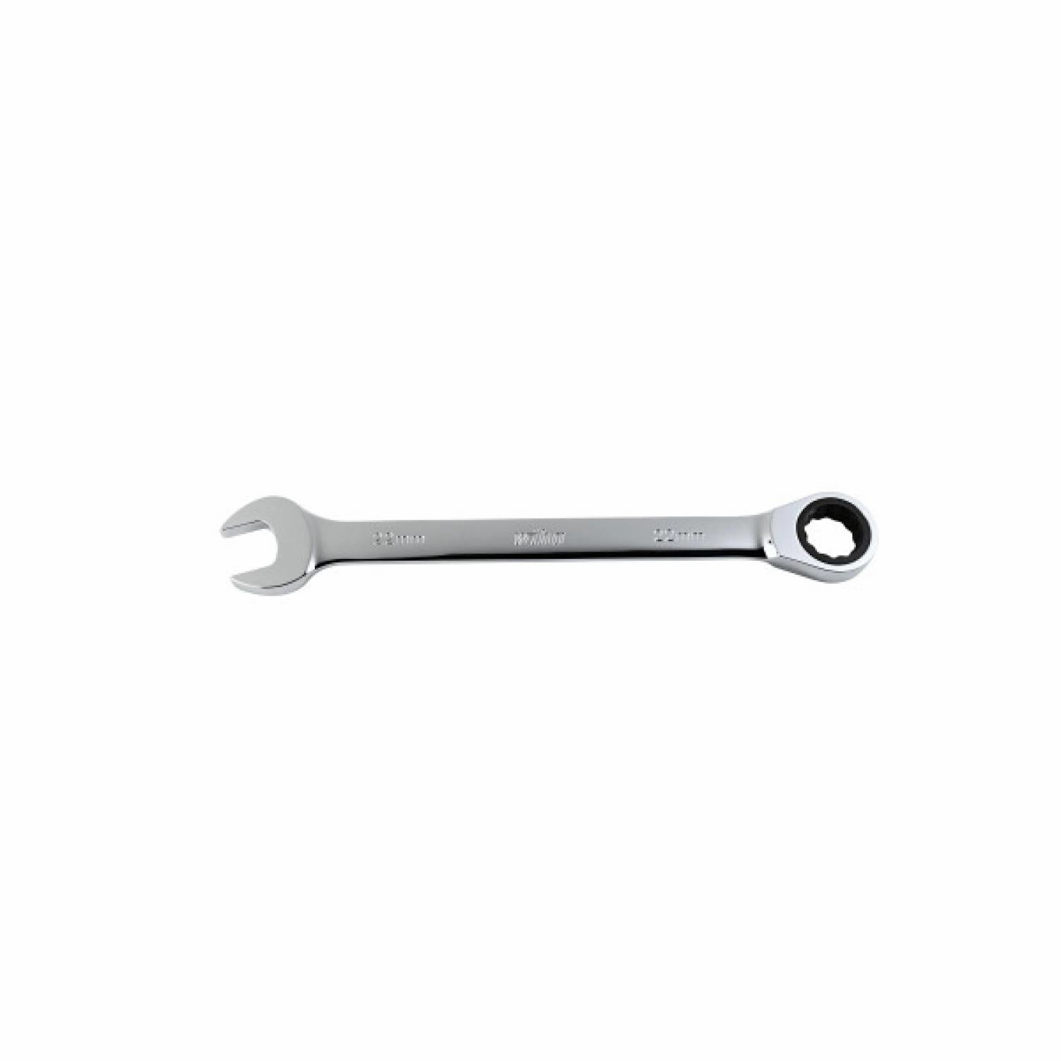 Wiha Tools 30303 Combination Ratchet Wrench, 22 mm x 288 mm