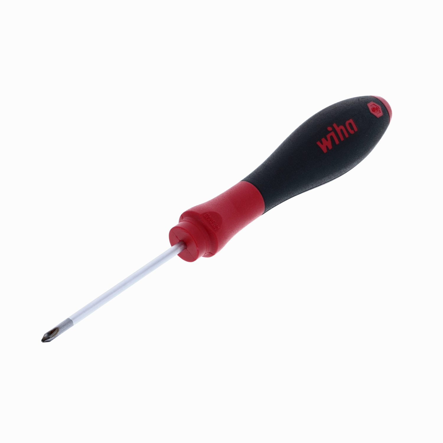 Wiha Tools 31105 #0 x 60mm SoftFinish Phillips Driver