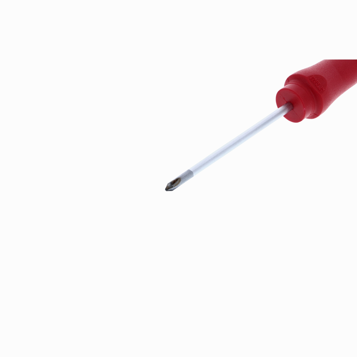 Wiha Tools 31105 #0 x 60mm SoftFinish Phillips Driver