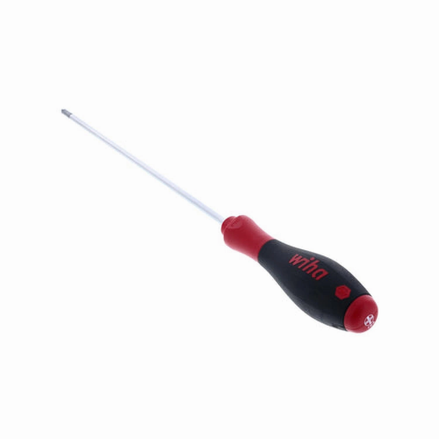 Wiha Tools 31112 SoftFinish Phillips Screwdriver #1 x 200mm