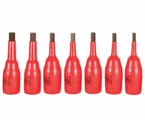 Wiha Tools 31890 3/8 inch Drive, Insulated Socket Set