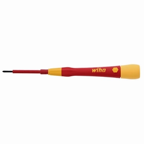 Wiha Tools 32106 Insulated Precision Phillips Screwdriver, #00 x 45 mm