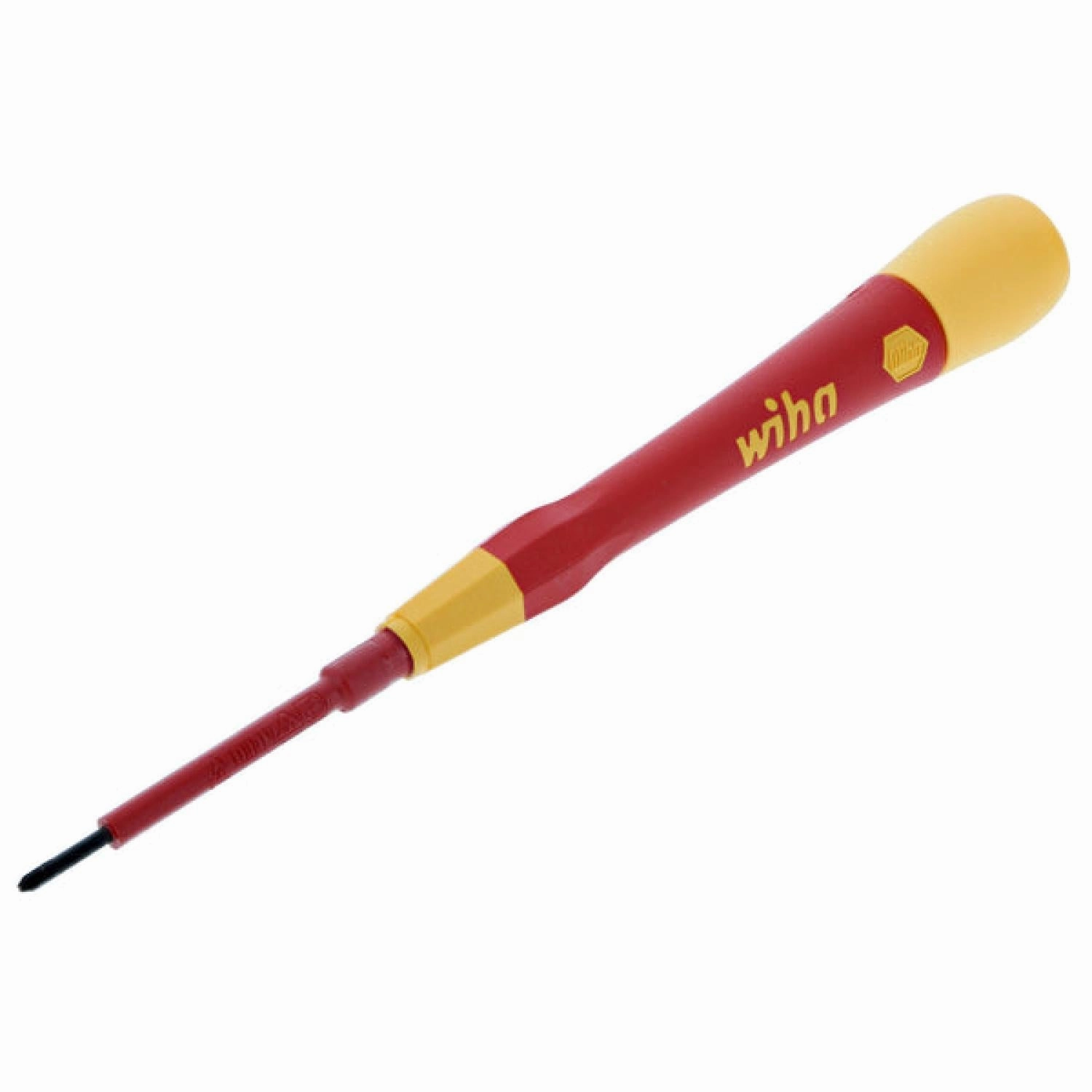Wiha Tools 32106 Insulated Precision Phillips Screwdriver, #00 x 45 mm