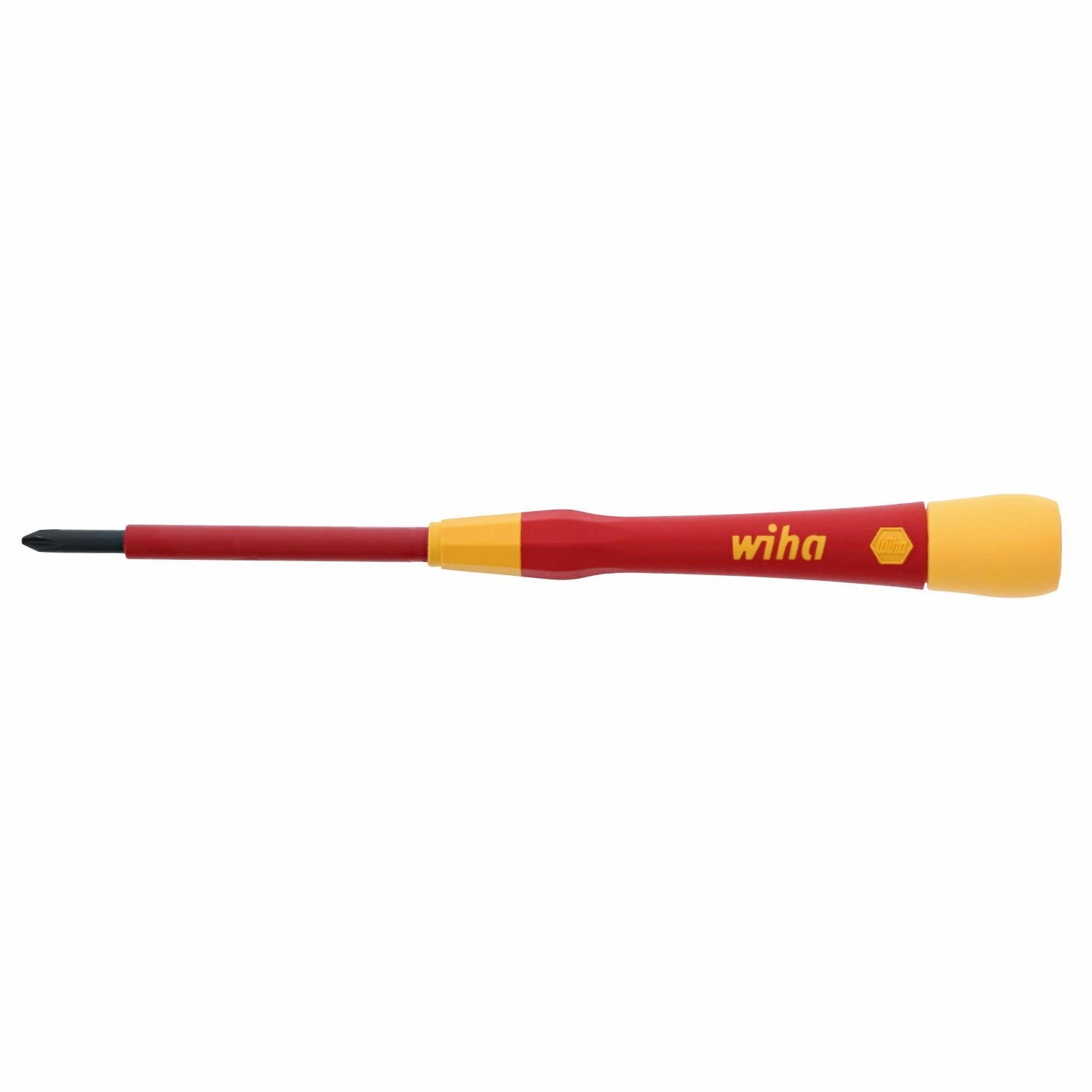 Wiha Tools 32108 Insulated PicoFinish Phillips #1