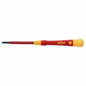 Wiha Tools 32108 Insulated PicoFinish Phillips #1
