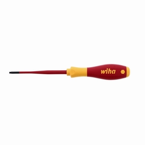 Wiha Tools 32513 Insulated Security Torx Driver T15s