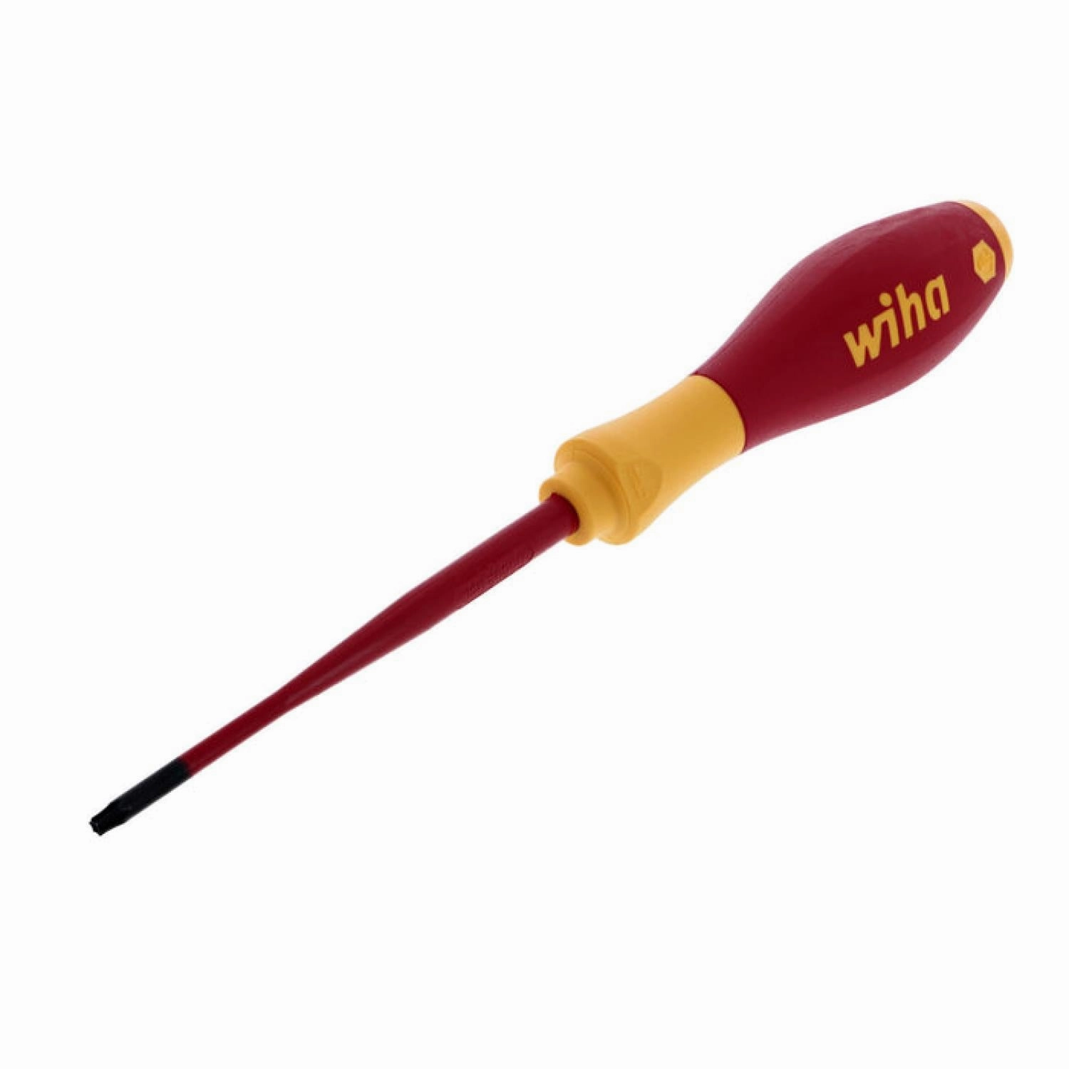 Wiha Tools 32513 Insulated Security Torx Driver T15s