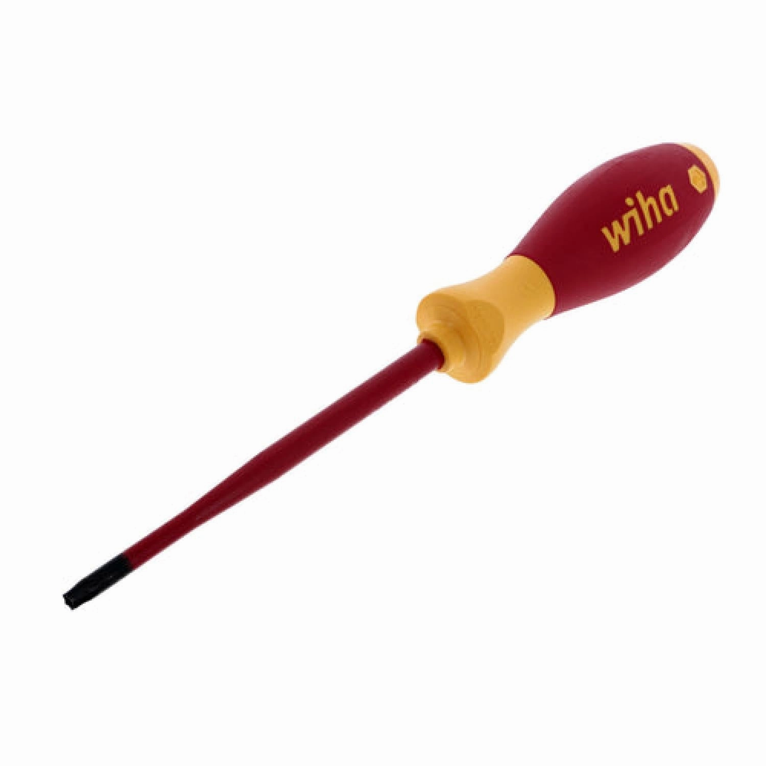 Wiha Tools 32517 Insulated SoftFinish Security Torx Screwdriver T27s