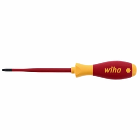 Wiha Tools 32517 Insulated SoftFinish Security Torx Screwdriver T27s