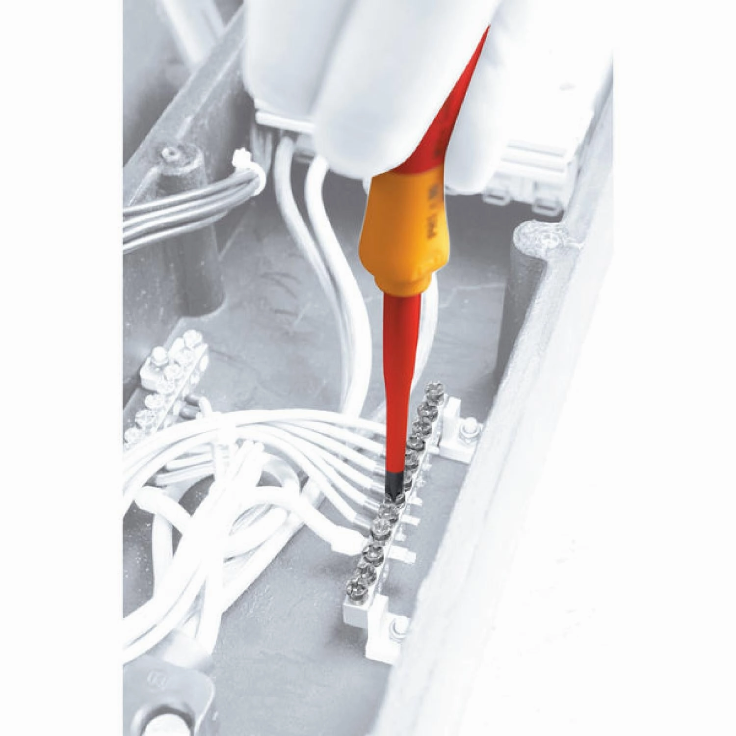 Wiha Tools 32592 Insulated TORX Screwdriver Set, 10 Pc.