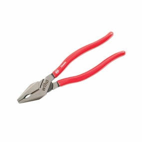 Wiha Tools 32609 Classic Grip Combination Pliers 8 Inch
