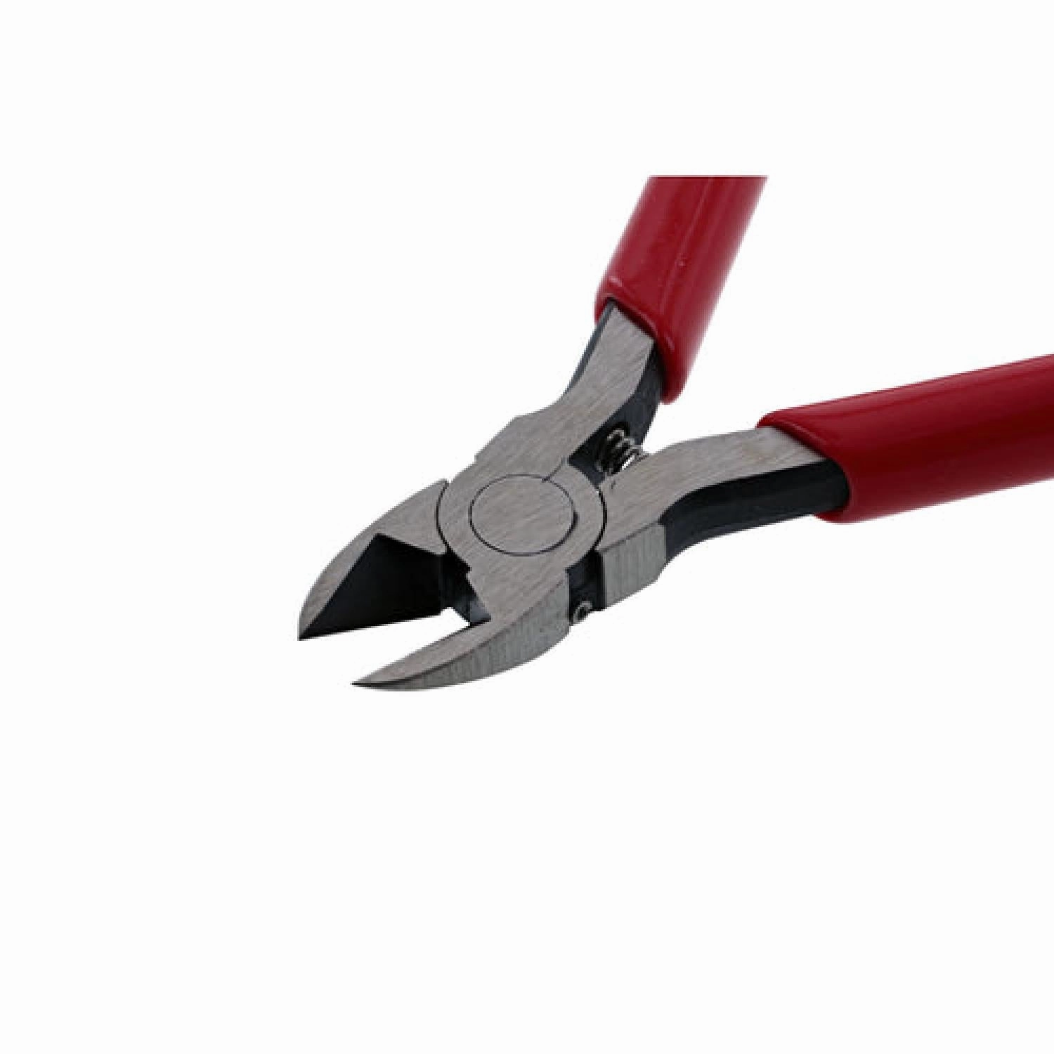 Wiha Tools 32613 Classic Grip Precision Diagonal Cutters with Return Spring 5 Inch