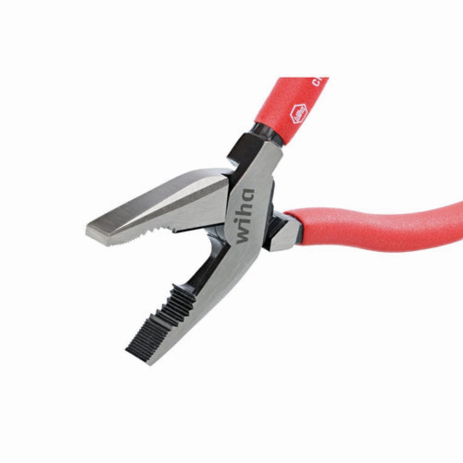 Wiha Tools 32615 Classic Grip High Leverage Combination Pliers 9 Inch