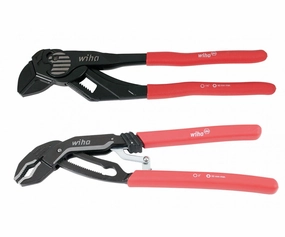 Wiha Tools 32619 Adjustable Pliers & Wrench Combo Pack