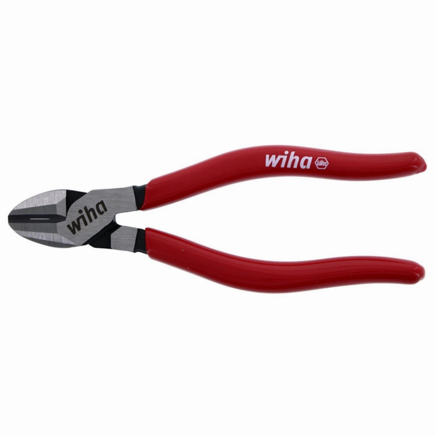 Wiha Tools 32638 Classic Grip Diagonal Cutters 5.5"
