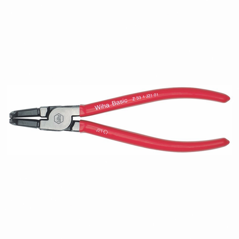 Wiha Tools 32677 1 1/2" - 4" 90 Degree Internal Ring Pliers