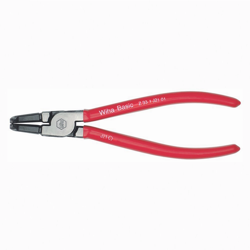 Wiha Tools 32687 Classic Grip 90 Internal Ring Pliers - 1.5mm Tip - 7.0"